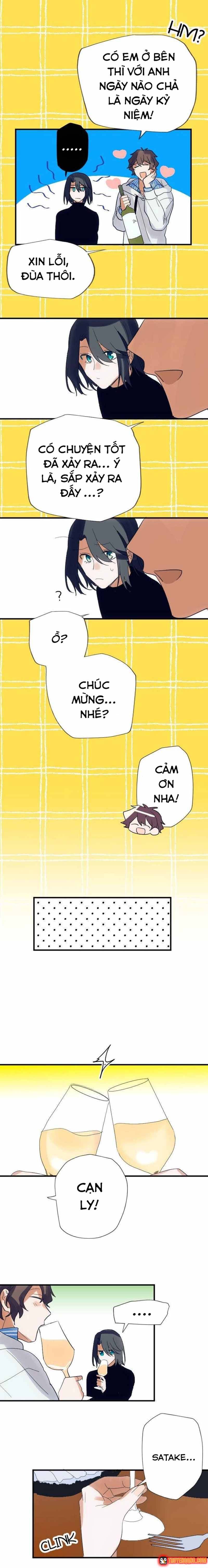 Đã Từng Gọi Là Tình Yêu Chapter 51 - 16