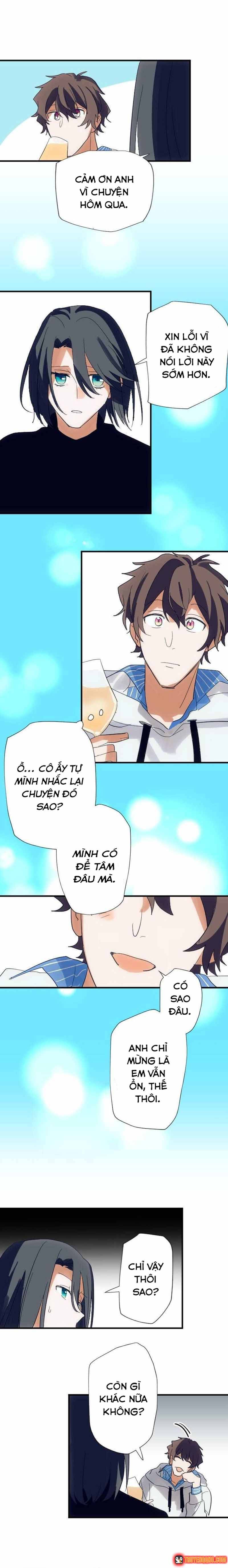 Đã Từng Gọi Là Tình Yêu Chapter 51 - 17