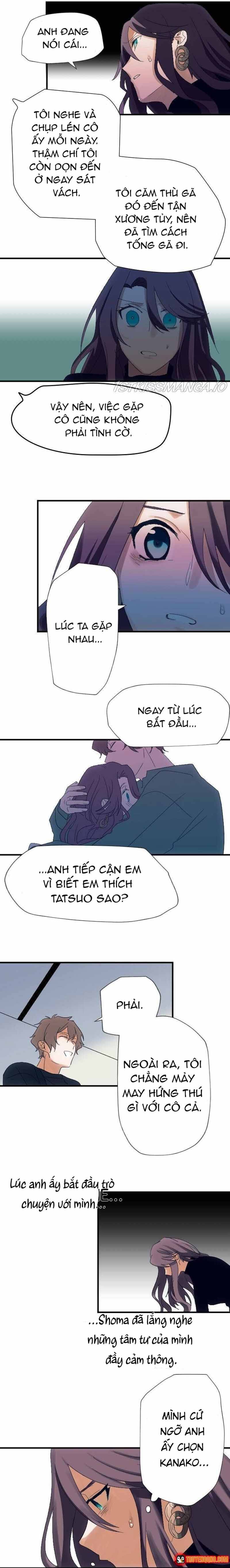 Đã Từng Gọi Là Tình Yêu Chapter 52 - 15