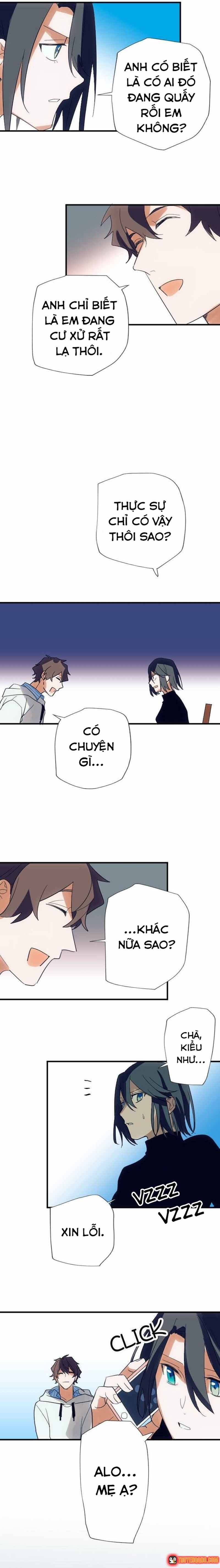 Đã Từng Gọi Là Tình Yêu Chapter 51 - 18