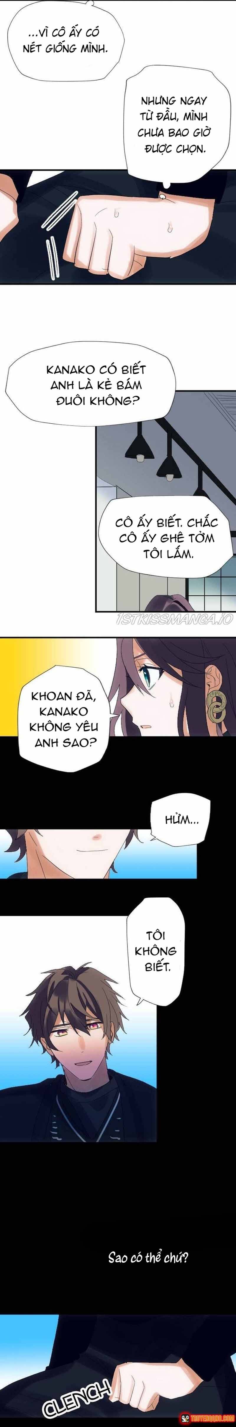 Đã Từng Gọi Là Tình Yêu Chapter 52 - 16