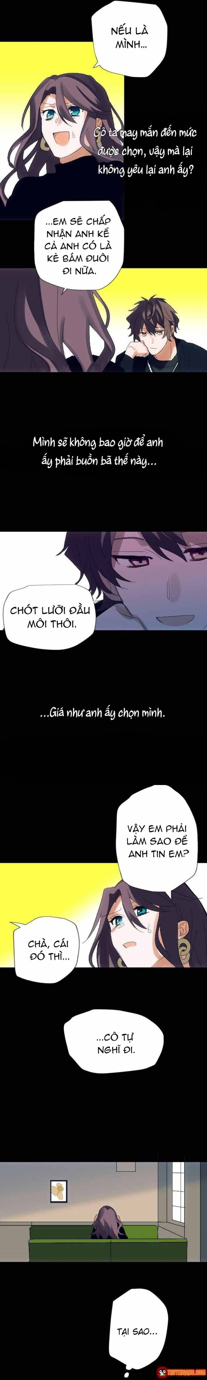 Đã Từng Gọi Là Tình Yêu Chapter 52 - 17