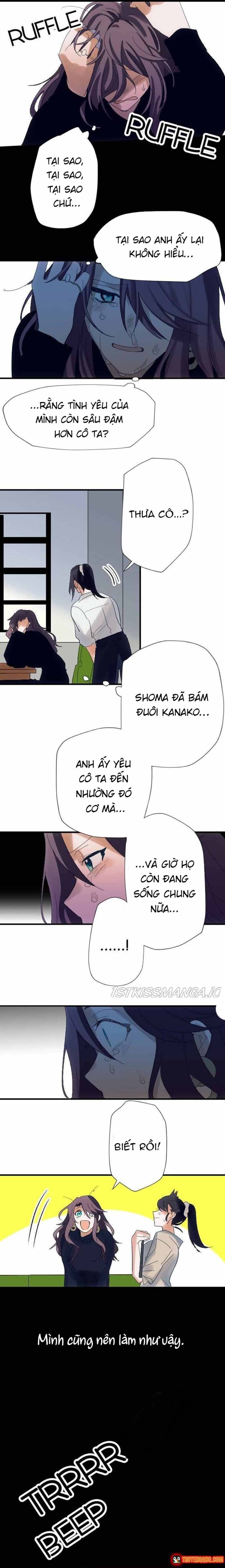 Đã Từng Gọi Là Tình Yêu Chapter 52 - 18