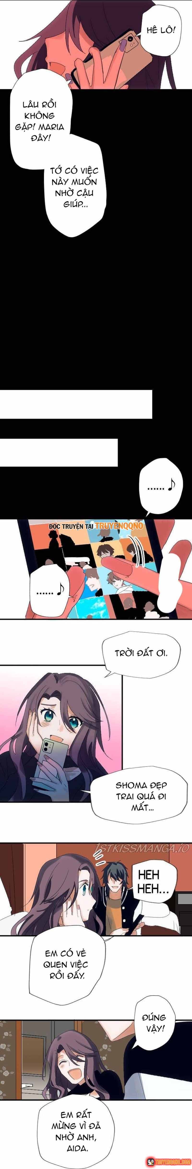 Đã Từng Gọi Là Tình Yêu Chapter 52 - 19