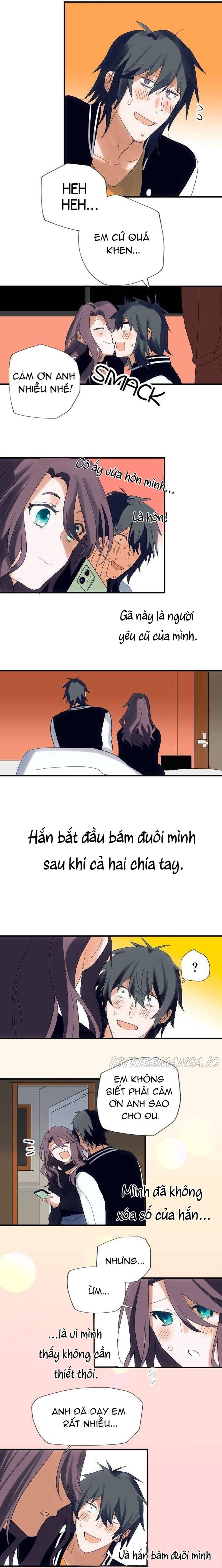 Đã Từng Gọi Là Tình Yêu Chapter 52 - 20