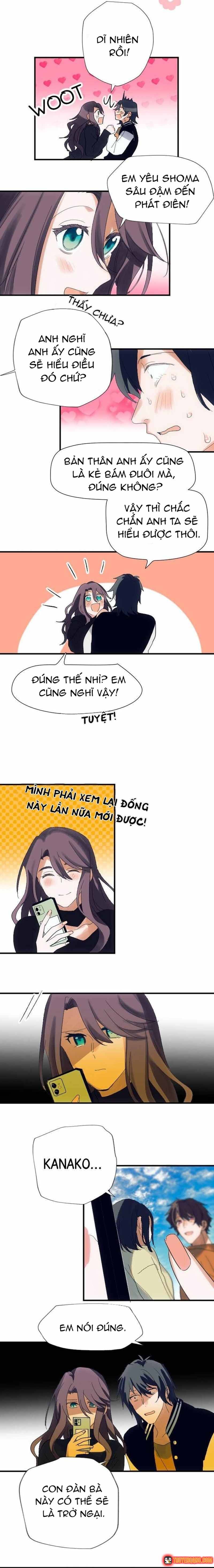 Đã Từng Gọi Là Tình Yêu Chapter 52 - 22