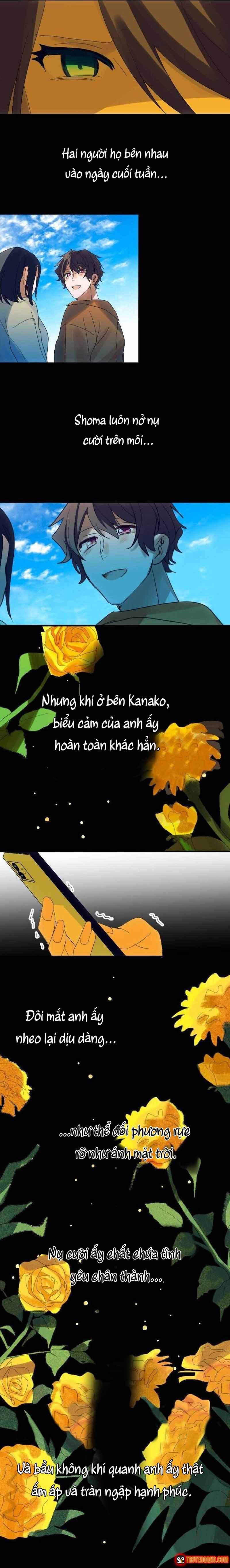 Đã Từng Gọi Là Tình Yêu Chapter 52 - 23