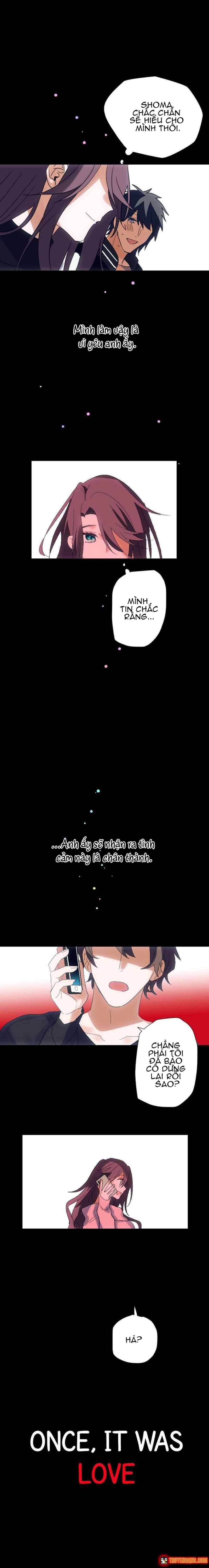 Đã Từng Gọi Là Tình Yêu Chapter 53 - 2