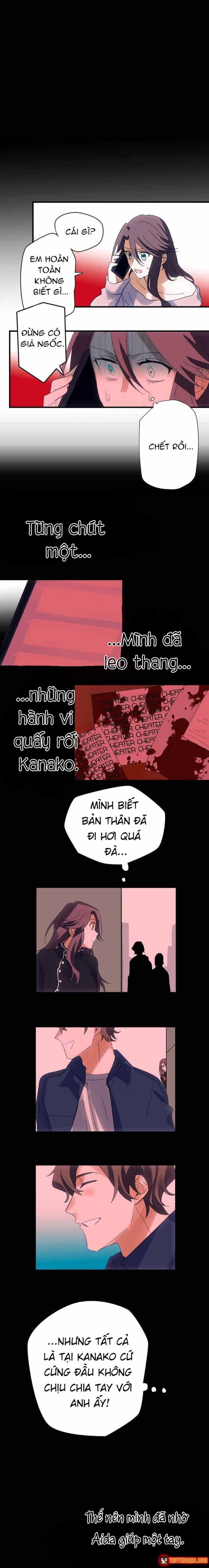 Đã Từng Gọi Là Tình Yêu Chapter 53 - 3