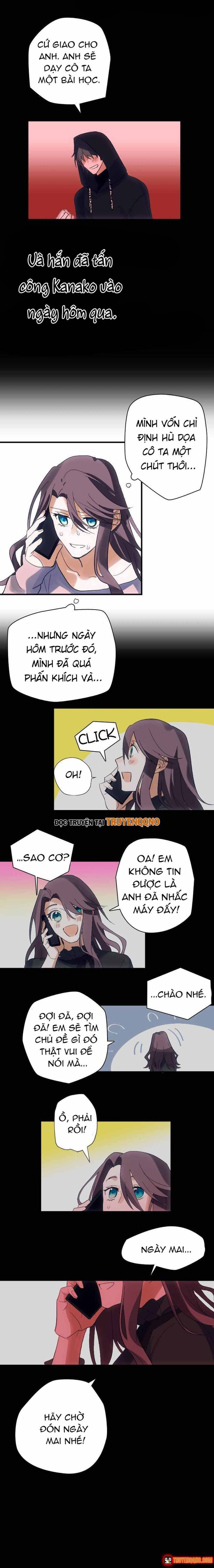 Đã Từng Gọi Là Tình Yêu Chapter 53 - 4