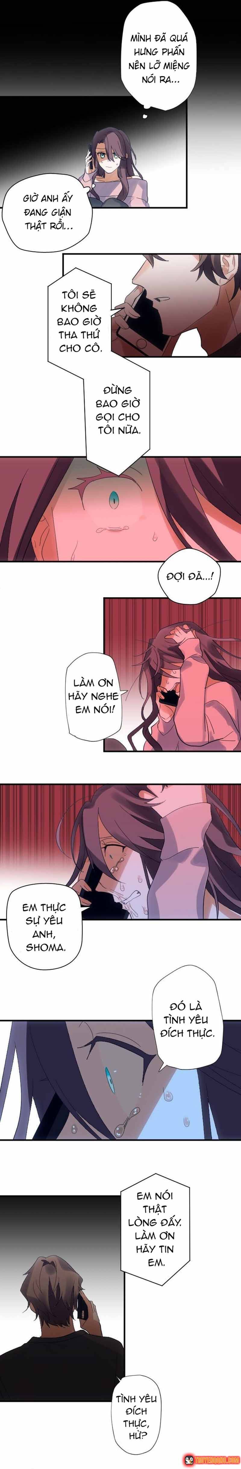 Đã Từng Gọi Là Tình Yêu Chapter 53 - 5