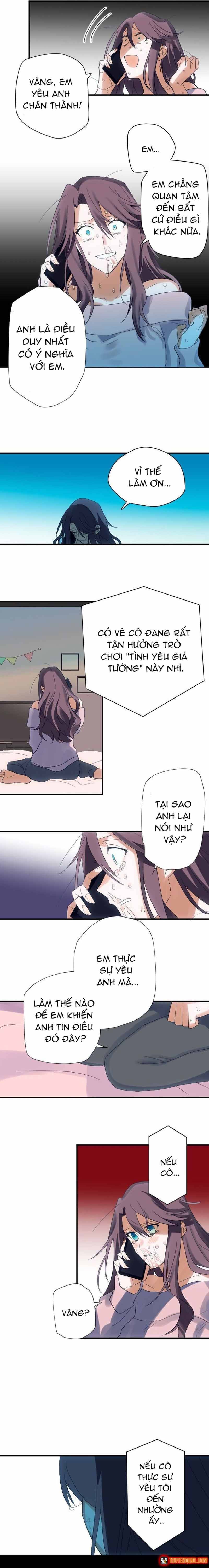 Đã Từng Gọi Là Tình Yêu Chapter 53 - 6