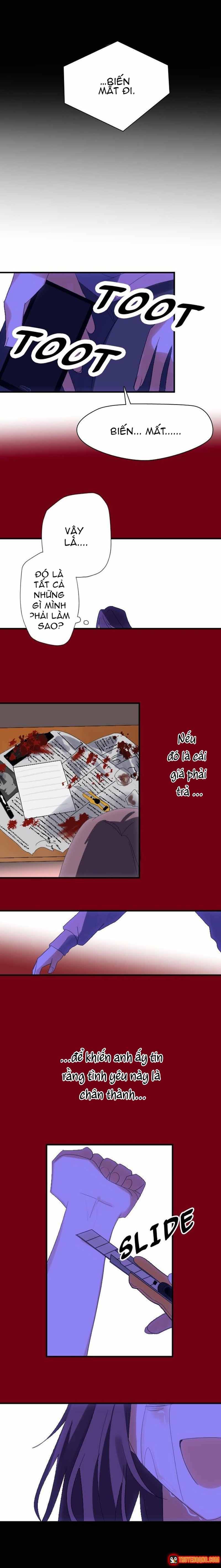 Đã Từng Gọi Là Tình Yêu Chapter 53 - 7