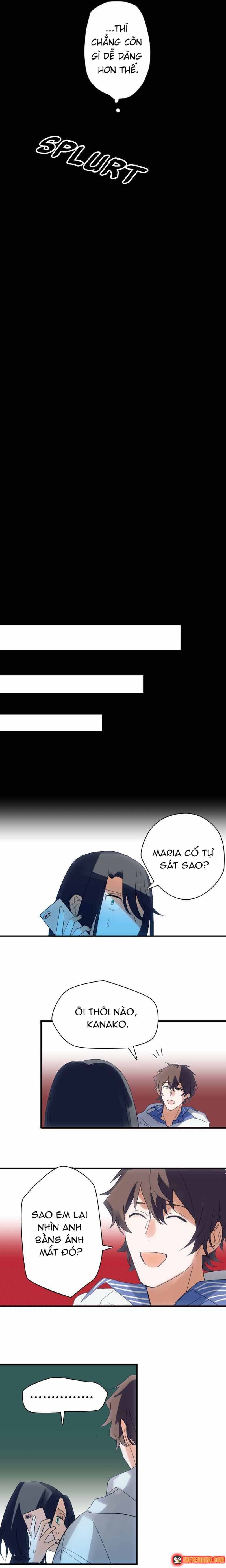 Đã Từng Gọi Là Tình Yêu Chapter 53 - 8