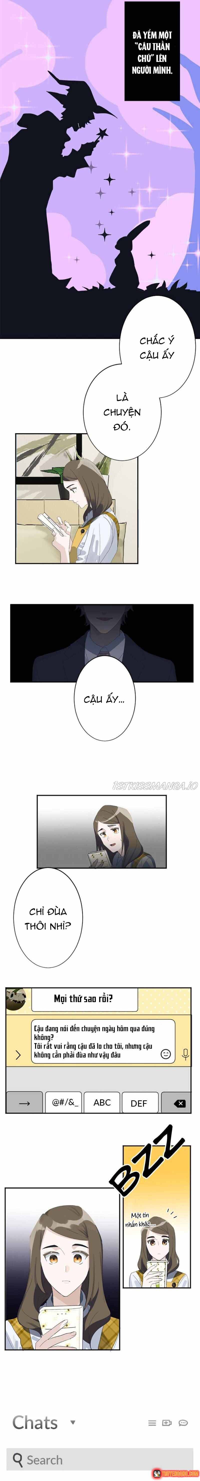 Đã Từng Gọi Là Tình Yêu Chapter 54 - 4