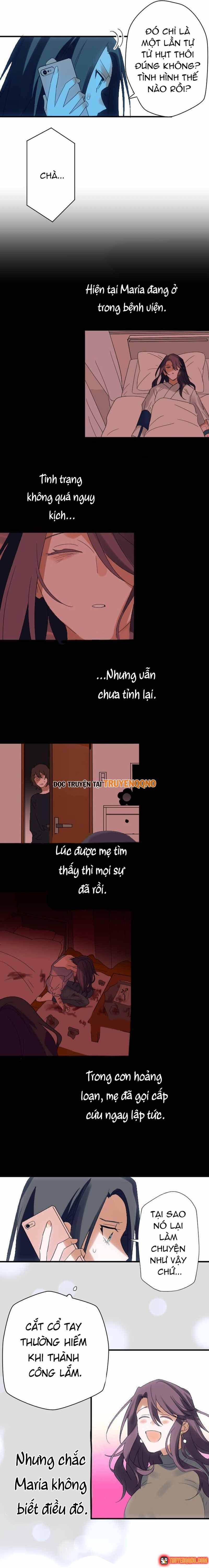 Đã Từng Gọi Là Tình Yêu Chapter 53 - 9