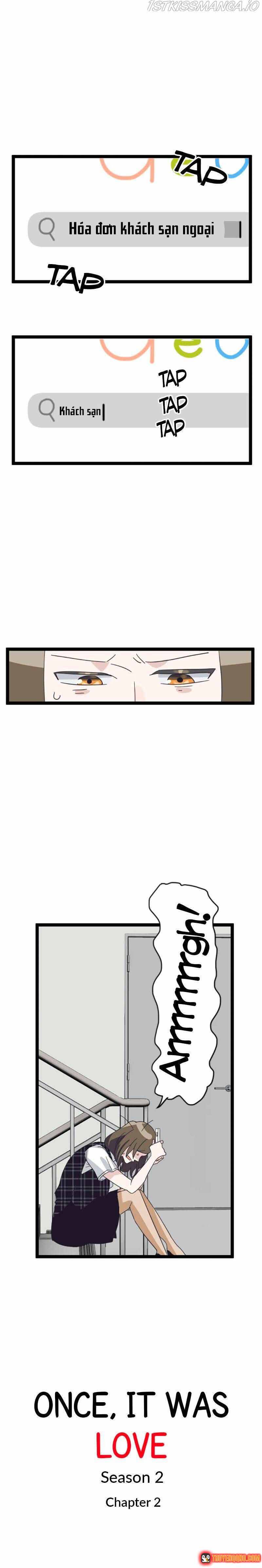 Đã Từng Gọi Là Tình Yêu Chapter 55 - 2