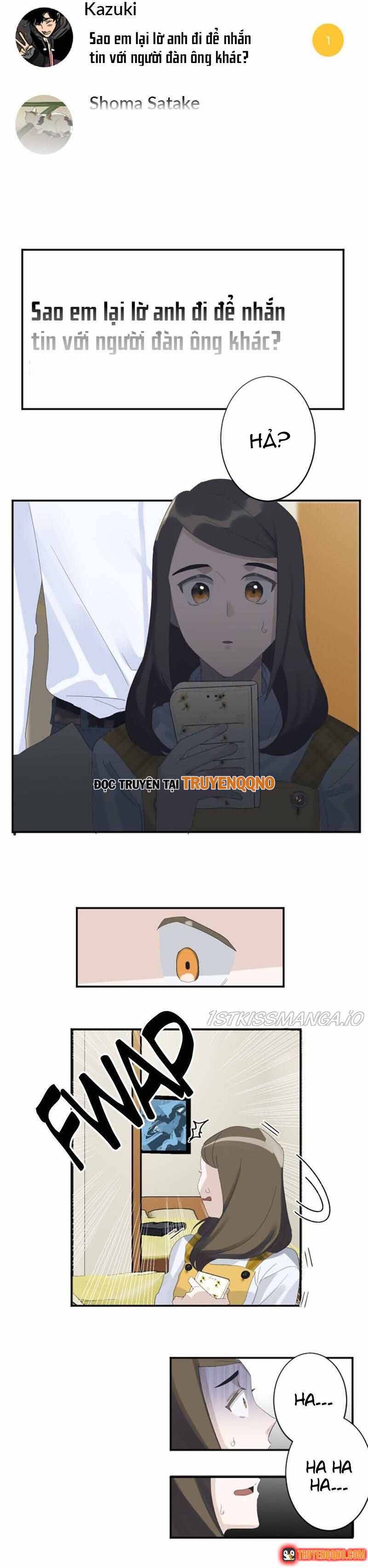 Đã Từng Gọi Là Tình Yêu Chapter 54 - 5