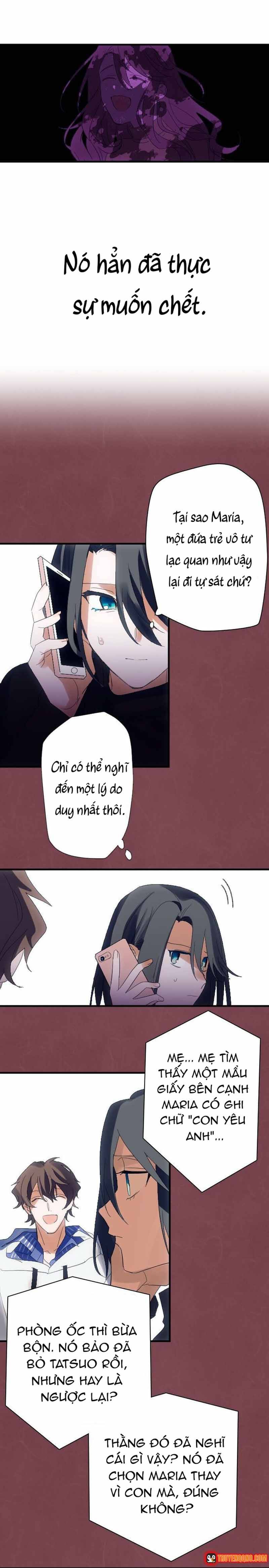 Đã Từng Gọi Là Tình Yêu Chapter 53 - 10