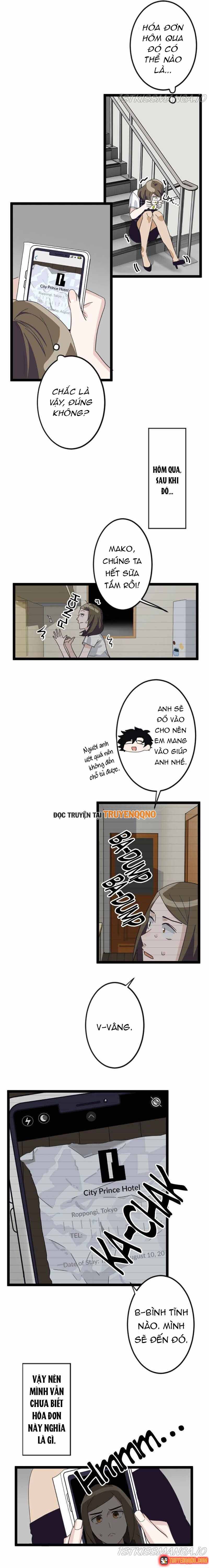 Đã Từng Gọi Là Tình Yêu Chapter 55 - 3