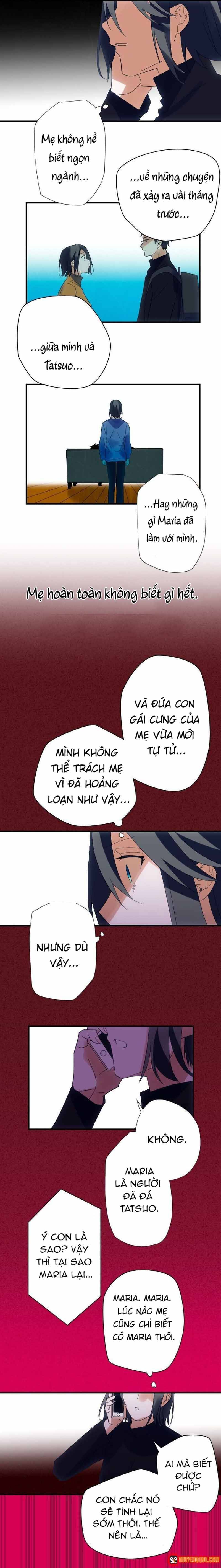 Đã Từng Gọi Là Tình Yêu Chapter 53 - 11