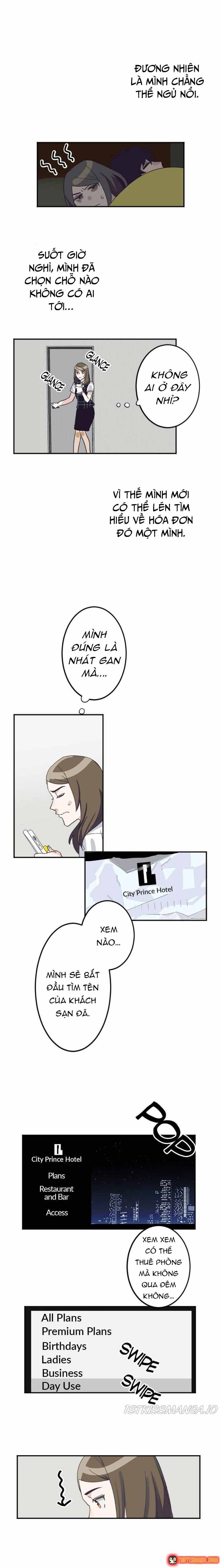 Đã Từng Gọi Là Tình Yêu Chapter 55 - 4