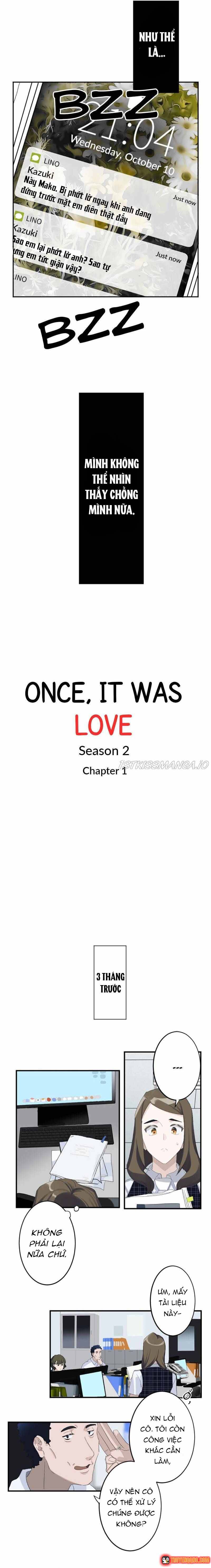 Đã Từng Gọi Là Tình Yêu Chapter 54 - 7