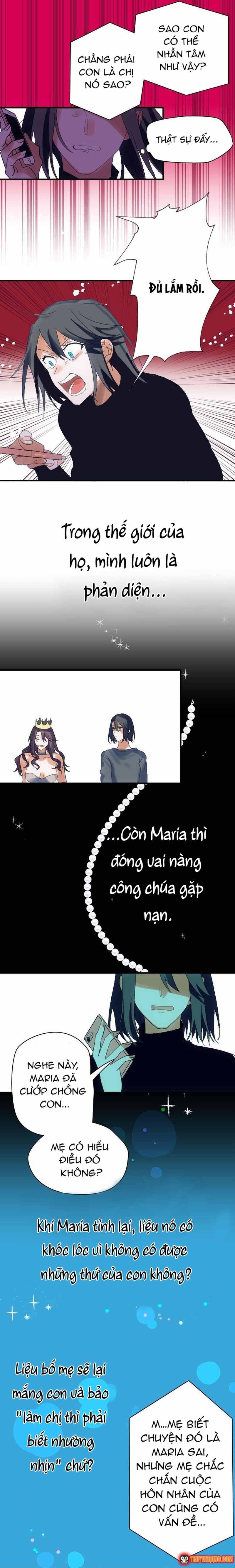 Đã Từng Gọi Là Tình Yêu Chapter 53 - 12