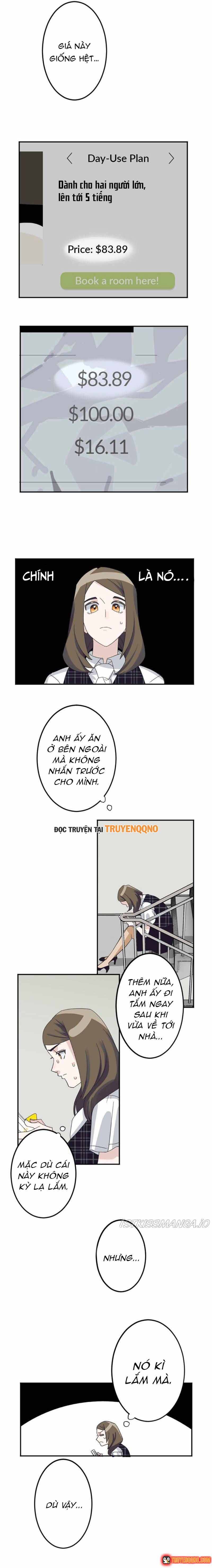 Đã Từng Gọi Là Tình Yêu Chapter 55 - 5