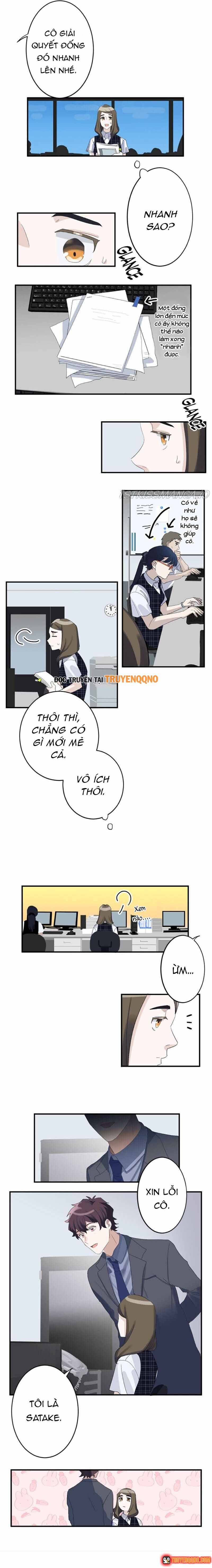 Đã Từng Gọi Là Tình Yêu Chapter 54 - 8