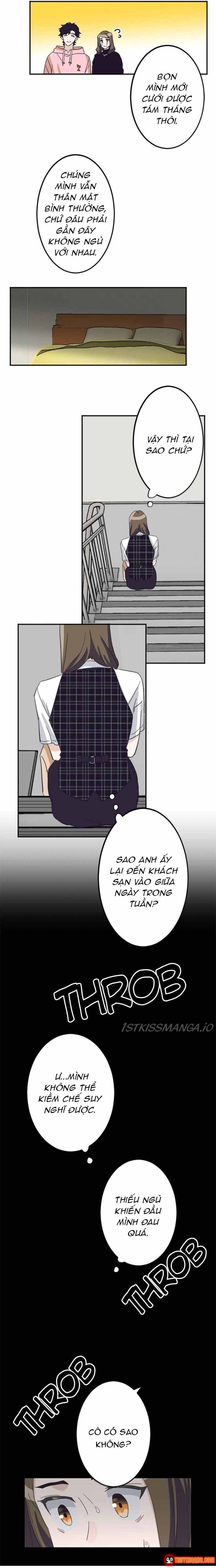 Đã Từng Gọi Là Tình Yêu Chapter 55 - 6