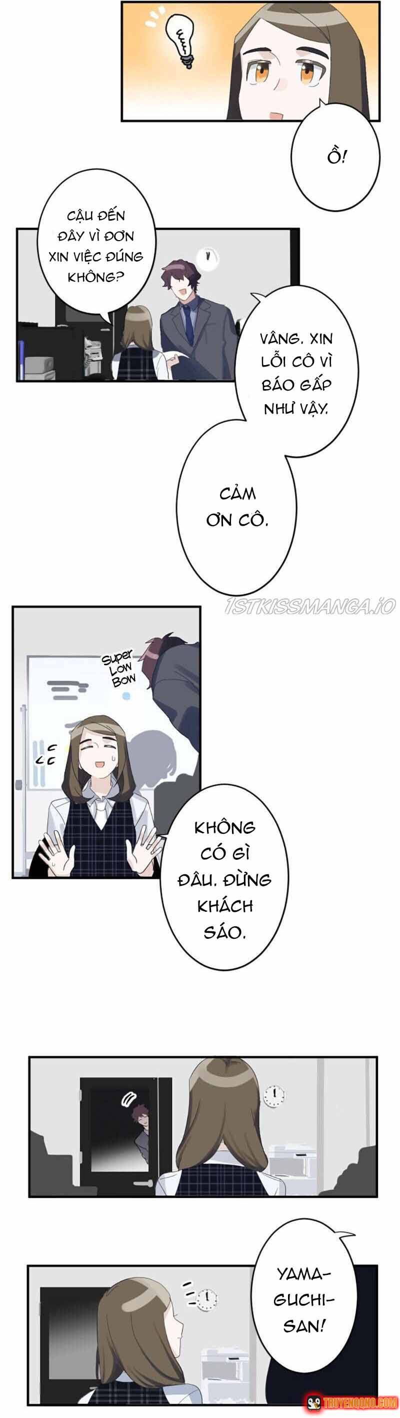 Đã Từng Gọi Là Tình Yêu Chapter 54 - 9