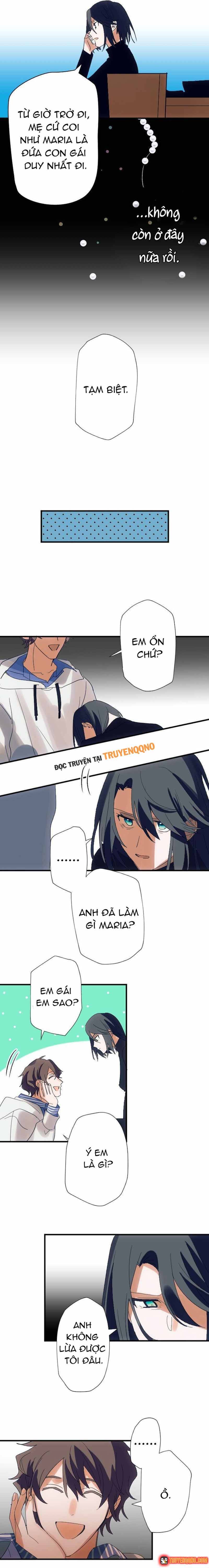 Đã Từng Gọi Là Tình Yêu Chapter 53 - 14