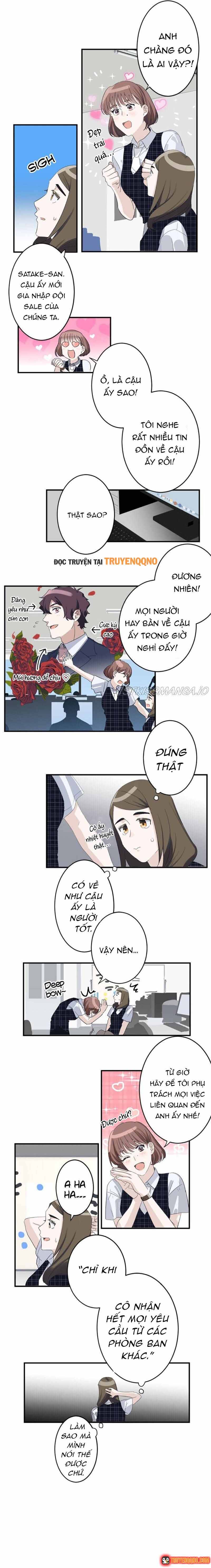 Đã Từng Gọi Là Tình Yêu Chapter 54 - 10