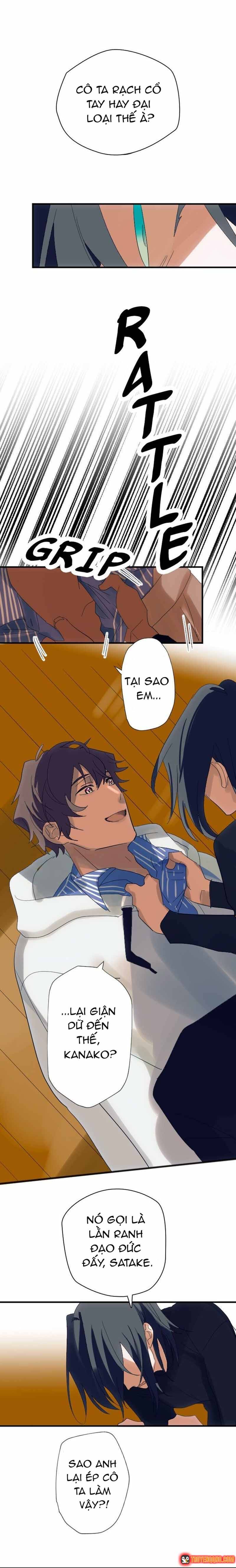 Đã Từng Gọi Là Tình Yêu Chapter 53 - 15