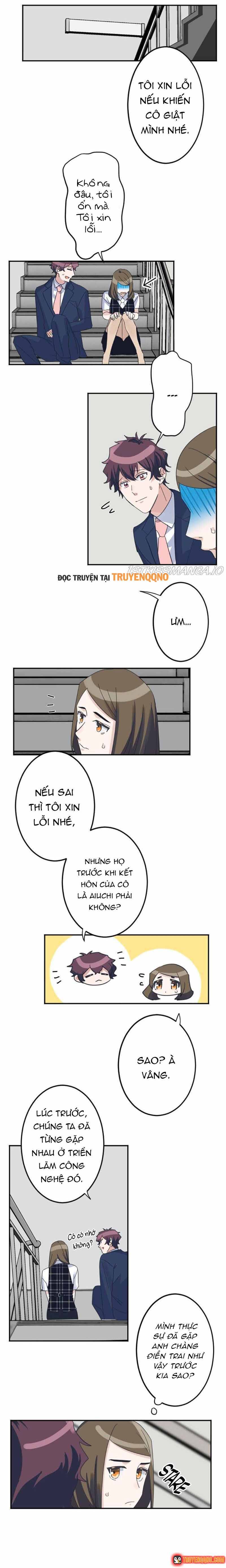 Đã Từng Gọi Là Tình Yêu Chapter 55 - 8