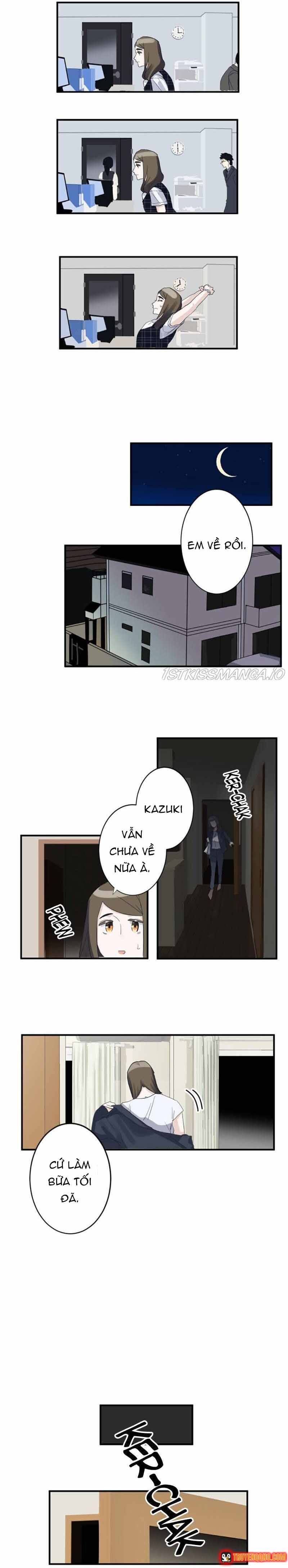 Đã Từng Gọi Là Tình Yêu Chapter 54 - 11