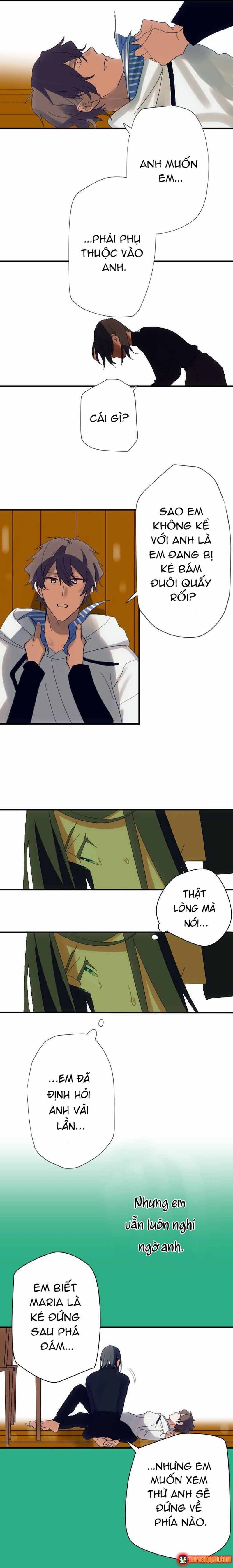 Đã Từng Gọi Là Tình Yêu Chapter 53 - 16