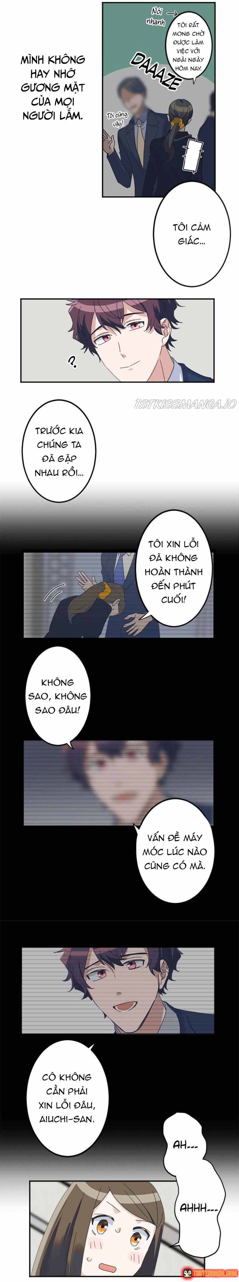 Đã Từng Gọi Là Tình Yêu Chapter 55 - 9