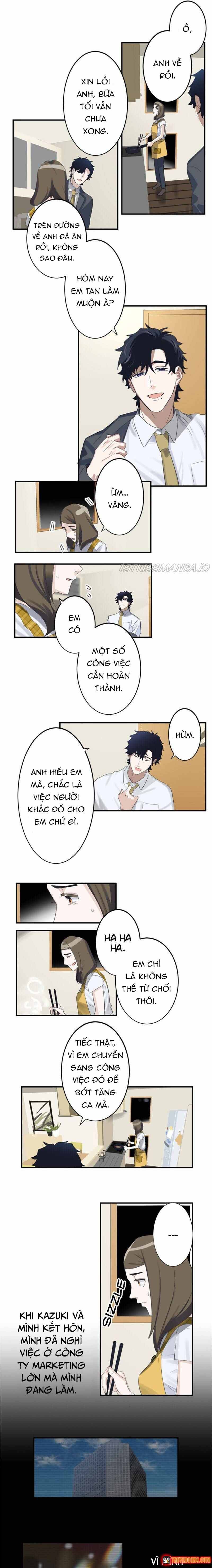 Đã Từng Gọi Là Tình Yêu Chapter 54 - 12