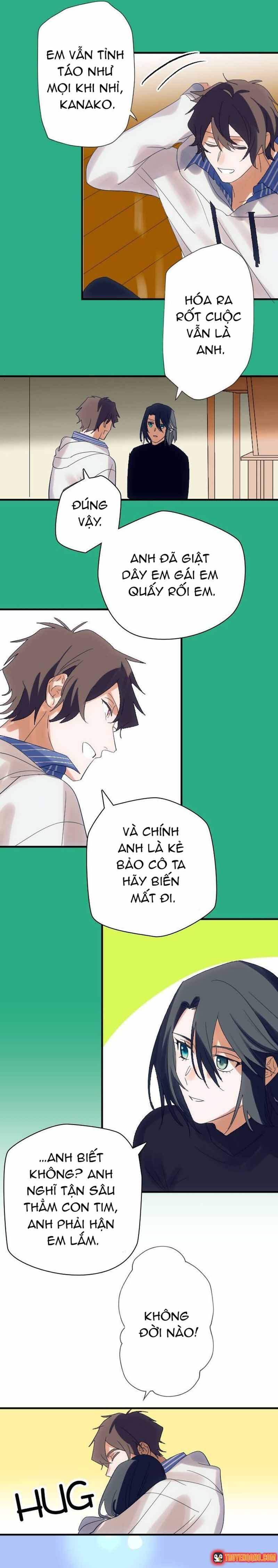 Đã Từng Gọi Là Tình Yêu Chapter 53 - 17