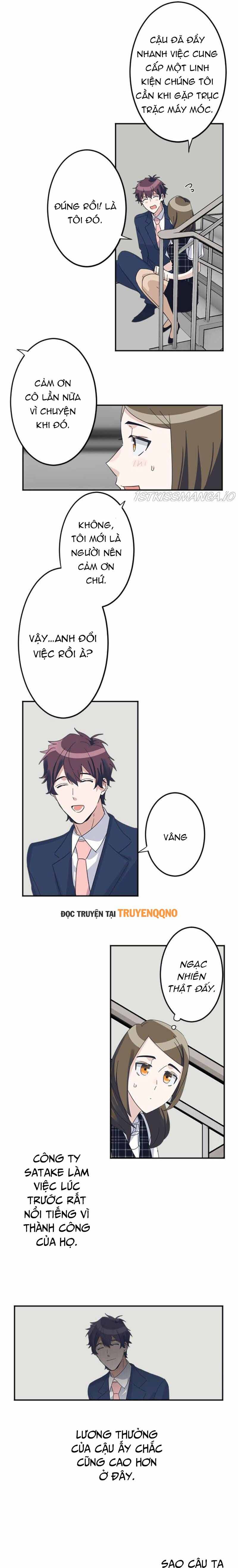 Đã Từng Gọi Là Tình Yêu Chapter 55 - 10