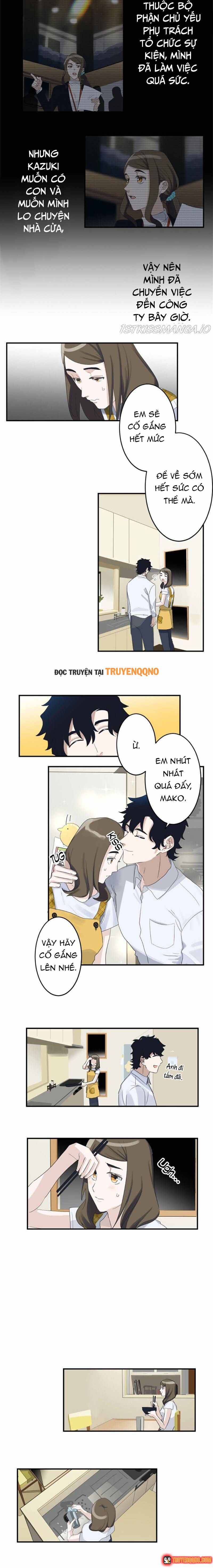 Đã Từng Gọi Là Tình Yêu Chapter 54 - 13