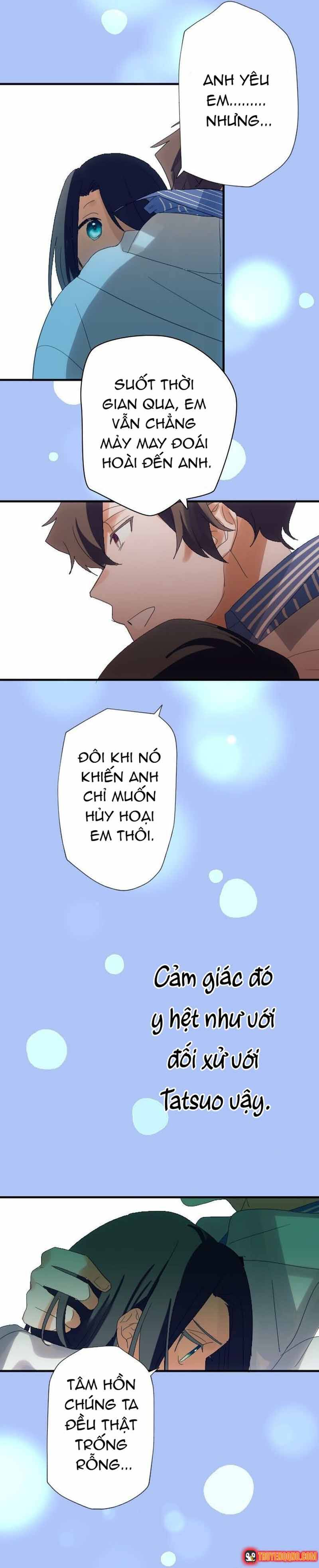 Đã Từng Gọi Là Tình Yêu Chapter 53 - 18