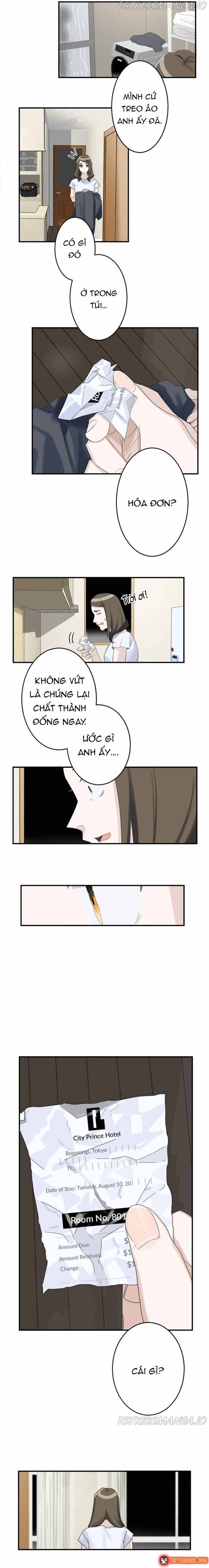 Đã Từng Gọi Là Tình Yêu Chapter 54 - 14