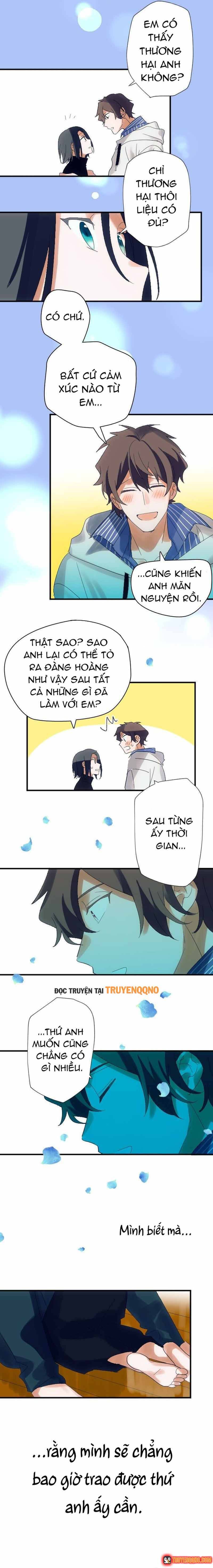 Đã Từng Gọi Là Tình Yêu Chapter 53 - 19