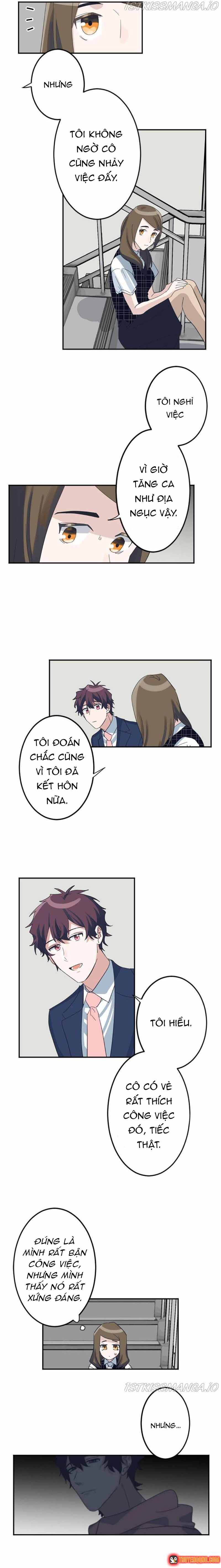 Đã Từng Gọi Là Tình Yêu Chapter 55 - 12