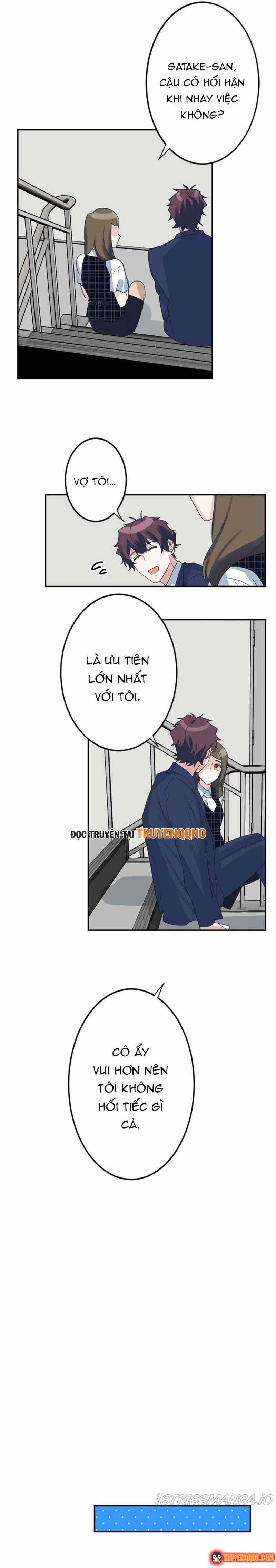 Đã Từng Gọi Là Tình Yêu Chapter 55 - 13