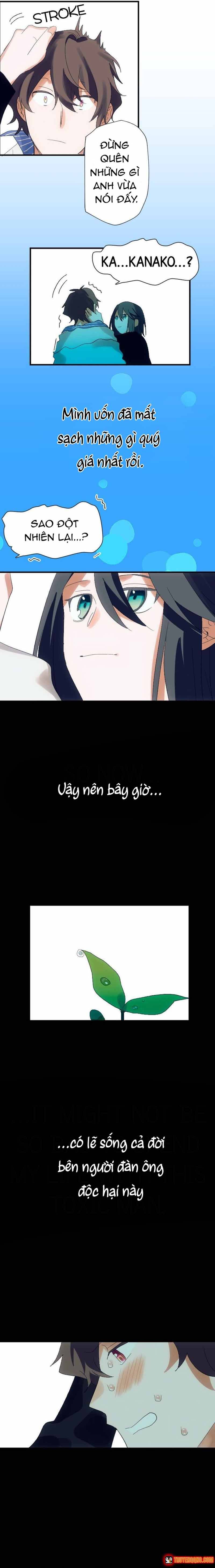 Đã Từng Gọi Là Tình Yêu Chapter 53 - 21