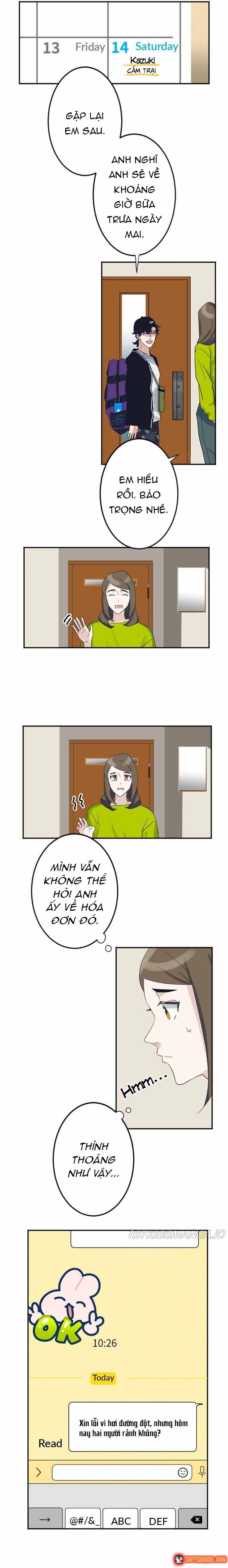 Đã Từng Gọi Là Tình Yêu Chapter 55 - 14